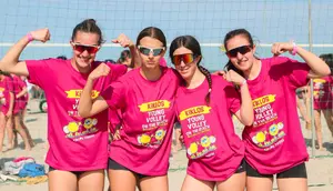 BEACH VOLLEY KIKLOS