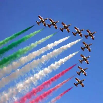 Frecce Tricolori Bellaria Igea Marina