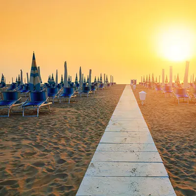 Settembre a Bellaria Igea Marina