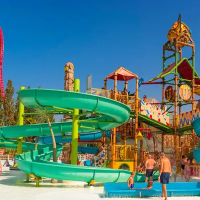 Parchi della Riviera a Settembre