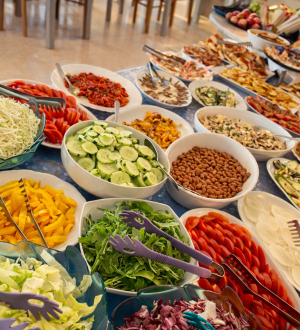 Buffet Verdure