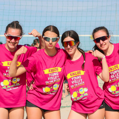 BEACH VOLLEY KIKLOS