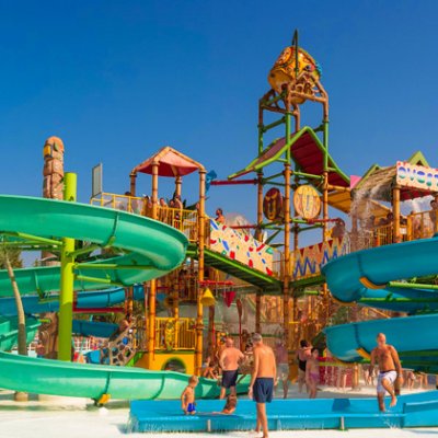 Parchi della Riviera a Settembre Parchi della Riviera a Settembre